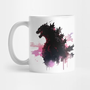 godzilla Mug